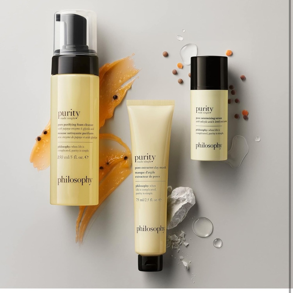 Philosophy Purity Pore Minimizing Serum - Cream - Picture 5 of 6